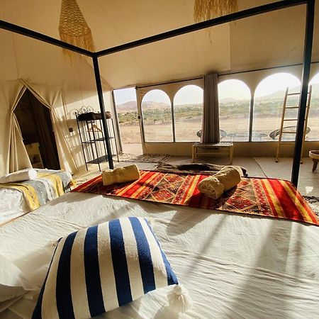 Amskou Luxury Desert Camp Merzouga Exterior photo
